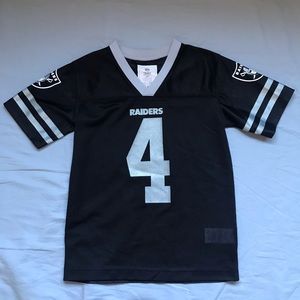 Raiders Kid Jersey XS(4/5)